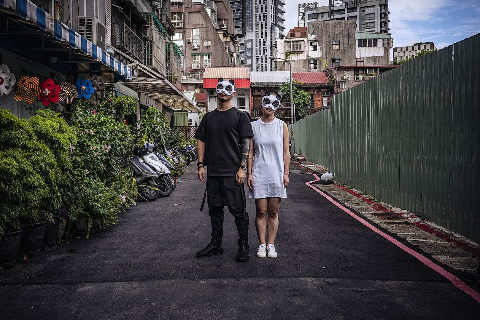 CHINAME — Taipei Project 1