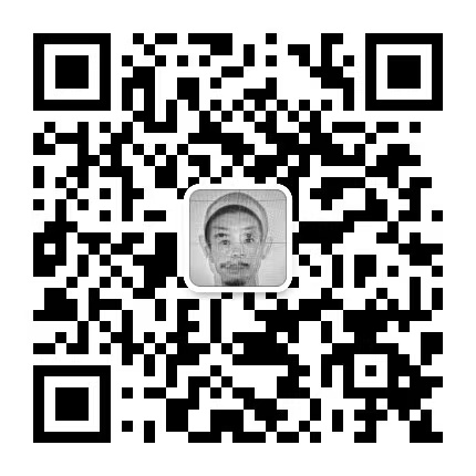 QR code for the Xiao Ke × Zi Han WeChat Official Account