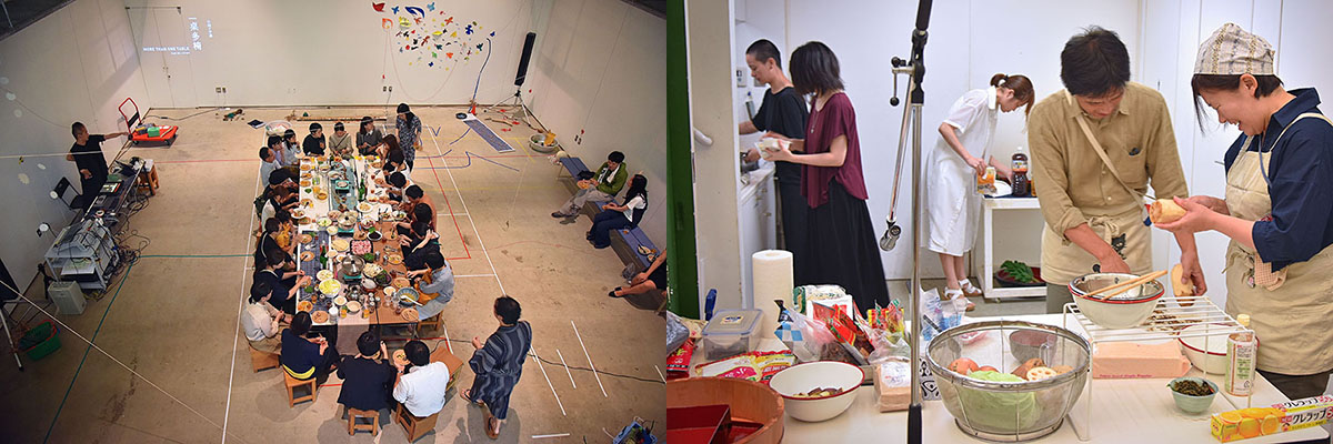 More Than One Table in Kanazawa 1