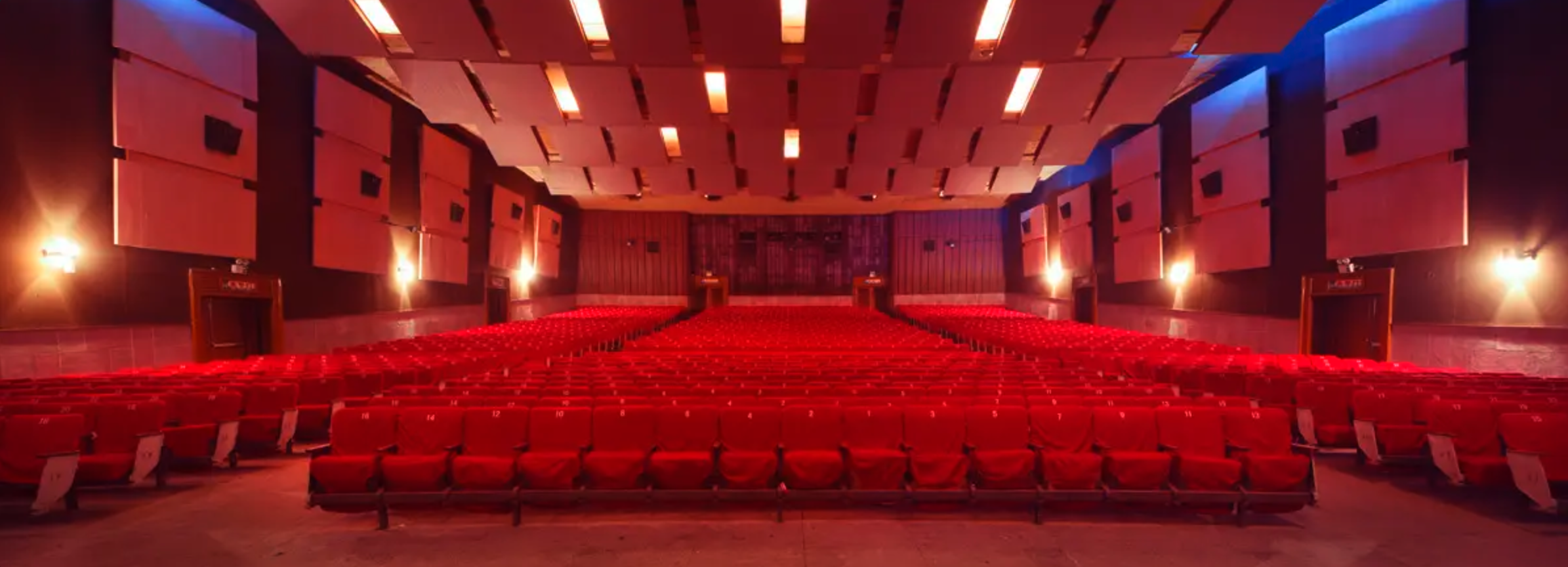 The Hall 1